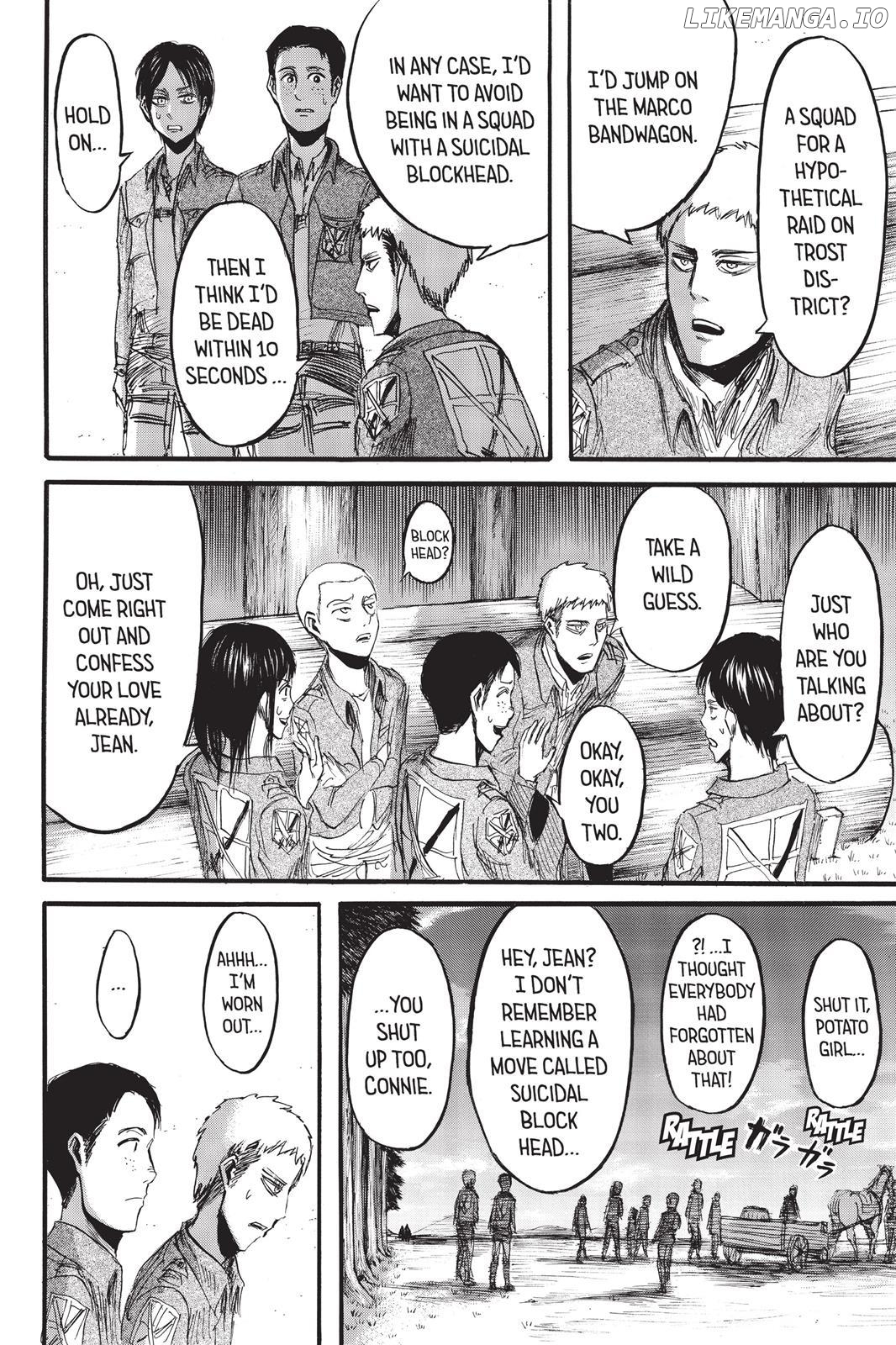 Shingeki no Kyojin, Chapter 18 image 14